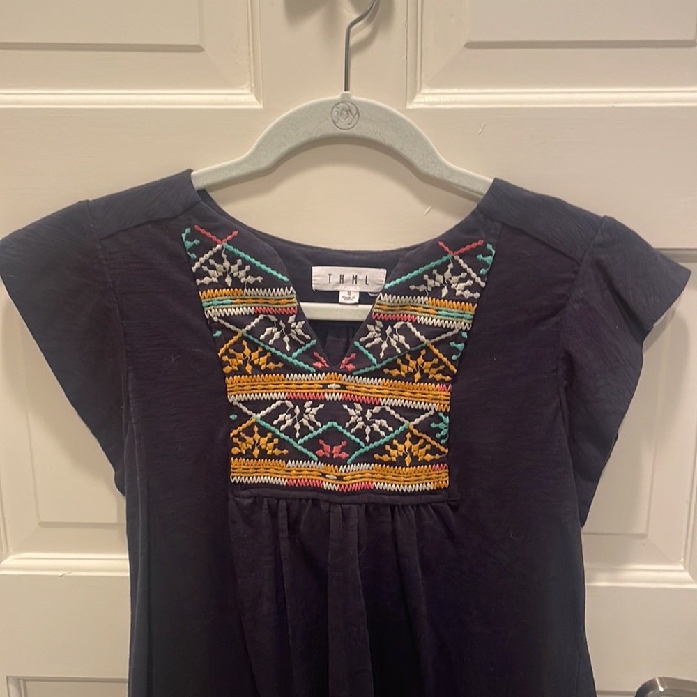 THML blouse - Picture 3 of 6
